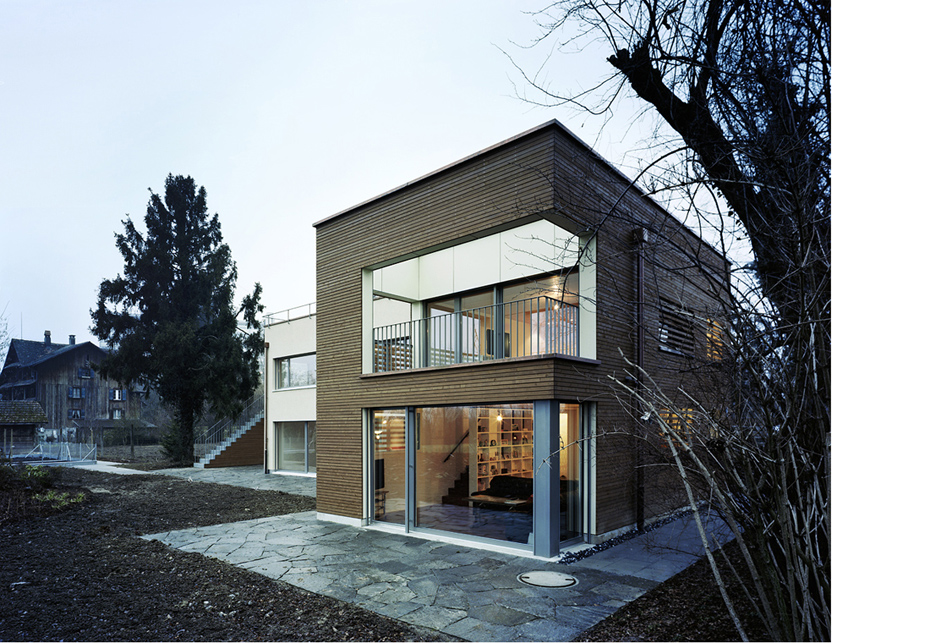 wohnhaus schochenmuehlestrasse